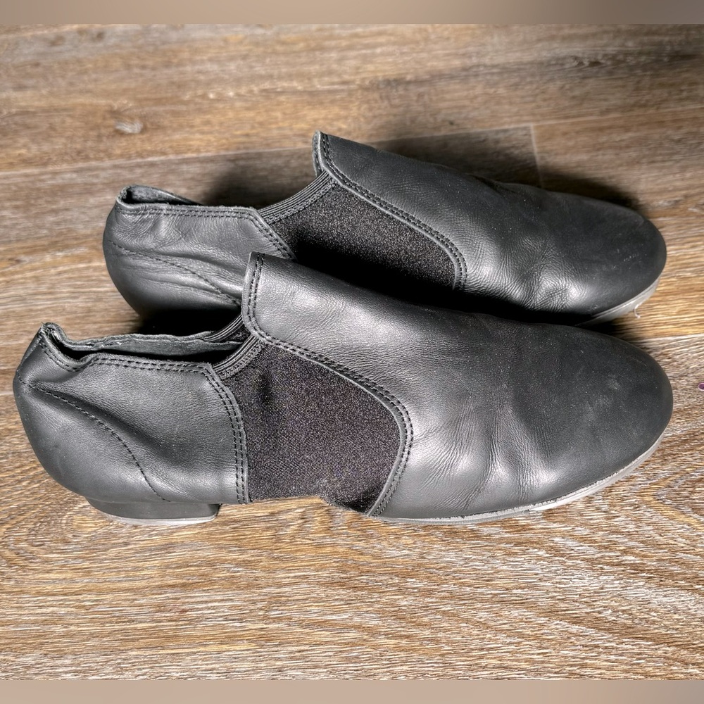 Revolution Brand Split sole slide on Tap Shoes